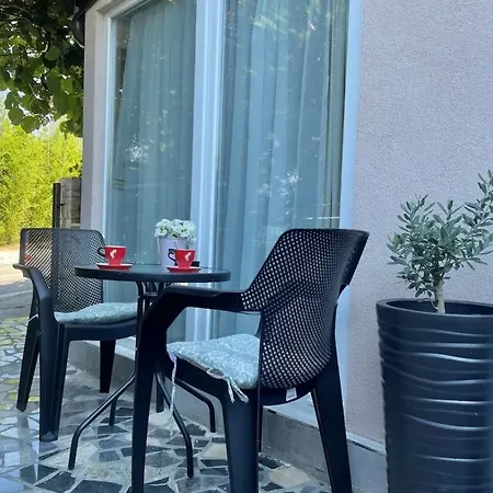 Teo With Terrace * Ρόβινι