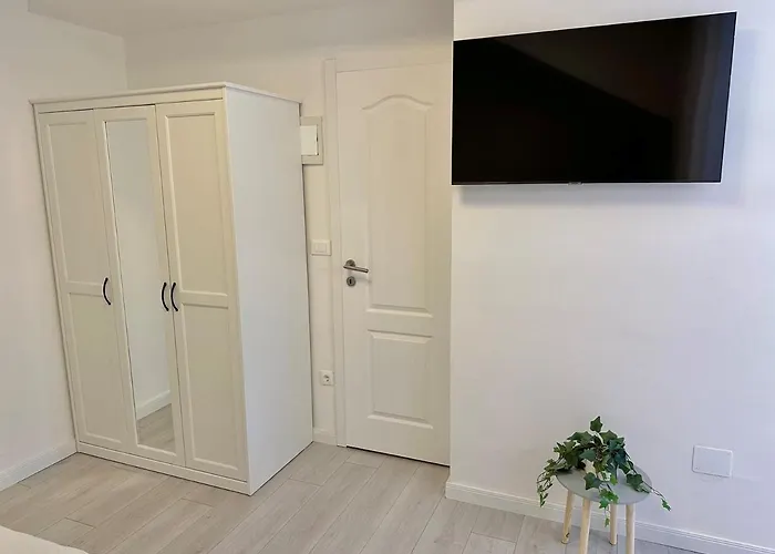 Teo With Terrace Διαμέρισμα