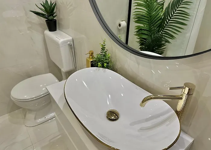 Teo With Terrace Διαμέρισμα *