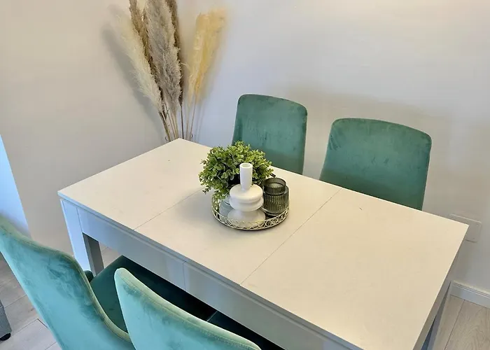 Teo With Terrace Διαμέρισμα