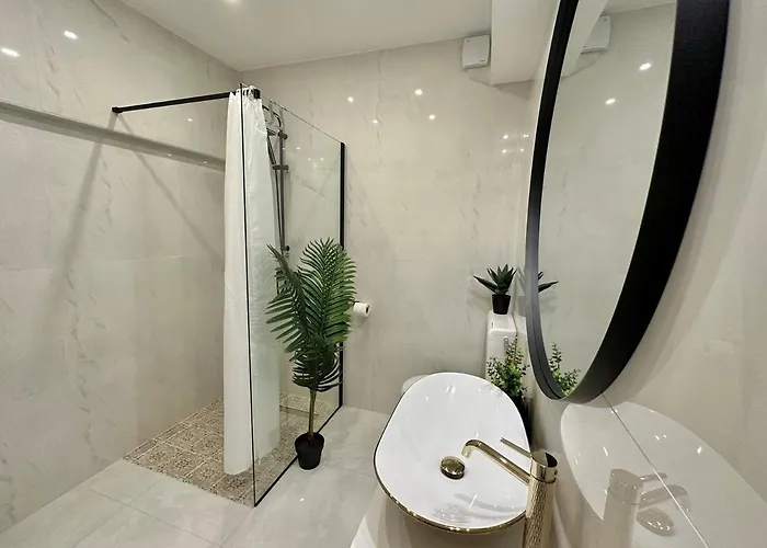 Teo With Terrace Lägenhet Rovinj