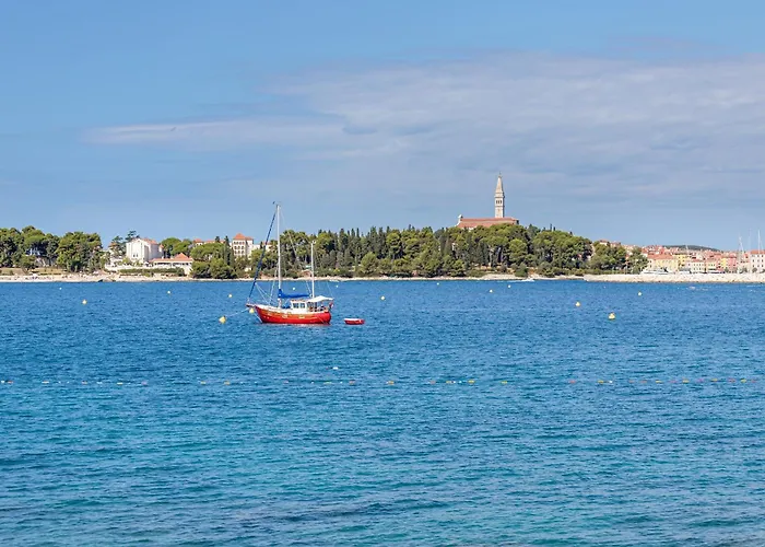 Teo With Terrace Lägenhet Rovinj