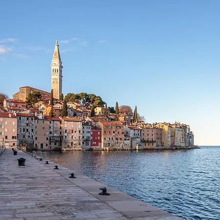 Teo With Terrace * Rovinj