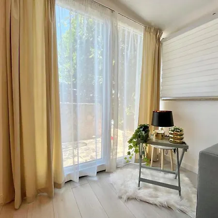 Апартаменты Teo With Terrace *