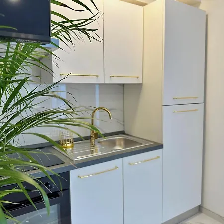 Апартаменты Teo With Terrace Ровинь