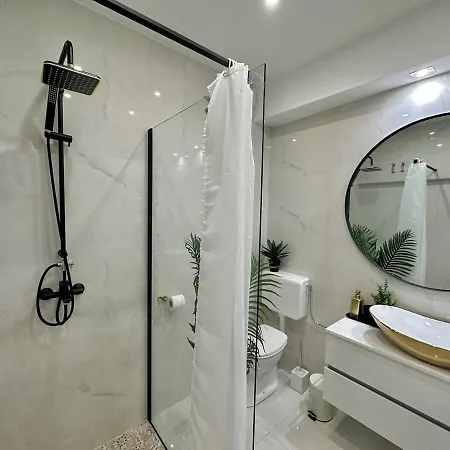 Апартаменты Teo With Terrace *