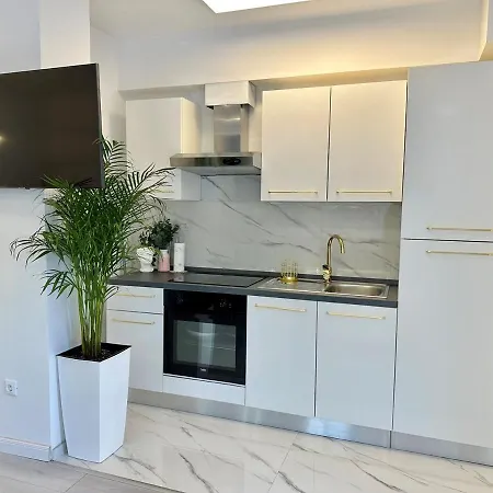 Апартаменты Teo With Terrace *