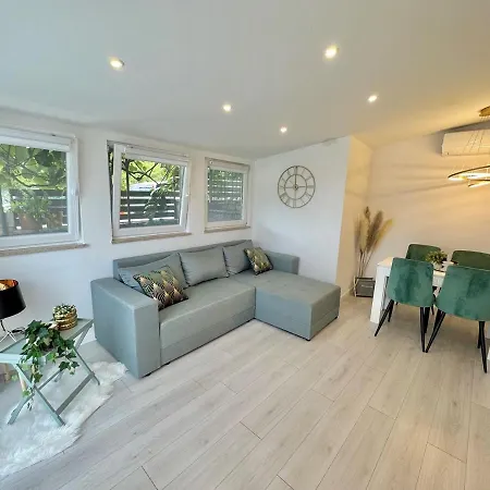 Апартаменты Teo With Terrace *