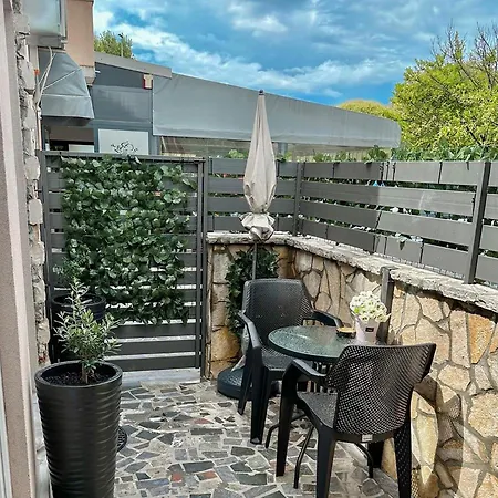 Апартаменты Teo With Terrace *