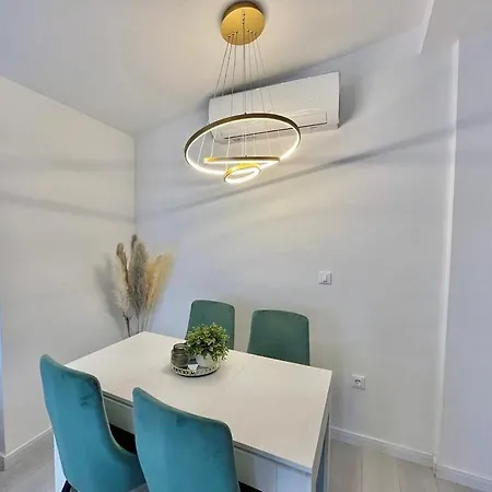 Апартаменты Teo With Terrace